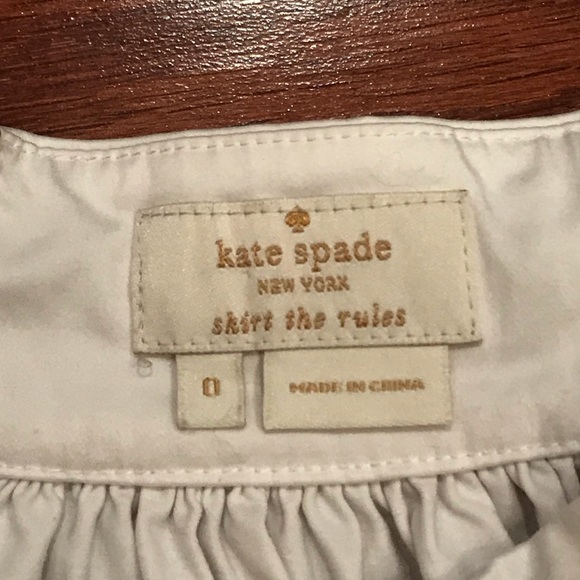 Kate Spade Skirt - Picture 4 of 4